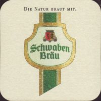 Pivní tácek schwaben-brau-47
