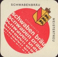 Pivní tácek schwaben-brau-48