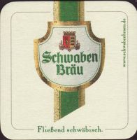 Beer coaster schwaben-brau-49