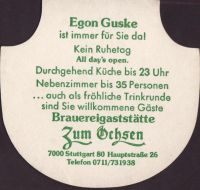 Beer coaster schwaben-brau-55-zadek-small