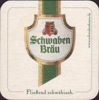 Beer coaster schwaben-brau-57