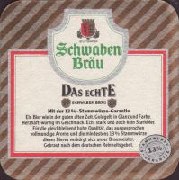 Pivní tácek schwaben-brau-58-zadek