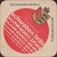 Beer coaster schwaben-brau-59-oboje