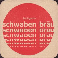 Beer coaster schwaben-brau-60