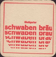 Pivní tácek schwaben-brau-61