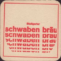 Pivní tácek schwaben-brau-62
