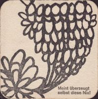 Beer coaster schwaben-brau-64-zadek