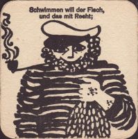 Beer coaster schwaben-brau-72-zadek