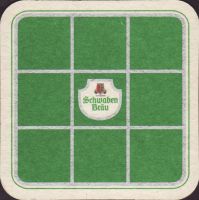 Beer coaster schwaben-brau-75