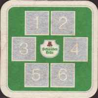 Beer coaster schwaben-brau-77