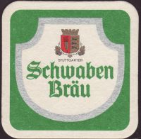 Pivní tácek schwaben-brau-80