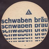 Pivní tácek schwaben-brau-84