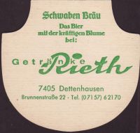 Beer coaster schwaben-brau-89-zadek-small