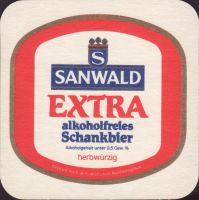 Beer coaster schwaben-brau-96