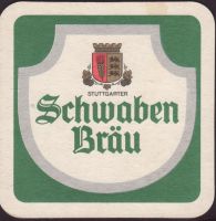 Pivní tácek schwaben-brau-99-oboje