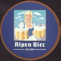 Beer coaster schwaben-keller-1