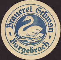 Beer coaster schwan-1-small