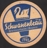 Pivní tácek schwanenbrau-2