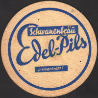 Beer coaster schwanenbrau-2-zadek-small