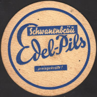 Beer coaster schwanenbrau-2-zadek-small