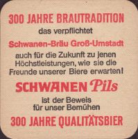 Beer coaster schwanenbrau-gross-umstadt-2-zadek