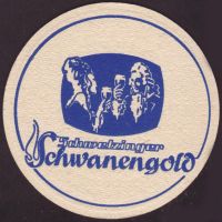 Pivní tácek schwanenbrauerei-kleinschmitt-1-small