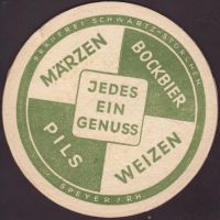 Beer coaster schwartz-storchen-4-zadek-small