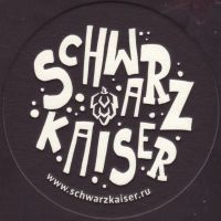 Pivní tácek schwarz-kaiser-9
