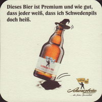 Beer coaster schwarzbrau-11-zadek