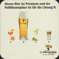 Beer coaster schwarzbrau-13