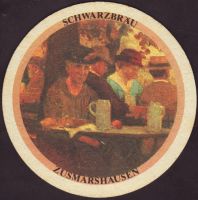 Beer coaster schwarzbrau-18