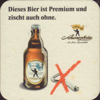 Beer coaster schwarzbrau-21-zadek