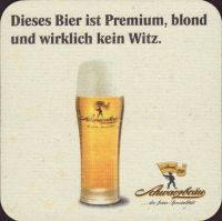 Beer coaster schwarzbrau-23