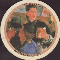 Pivní tácek schwarzbrau-3