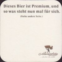 Beer coaster schwarzbrau-33