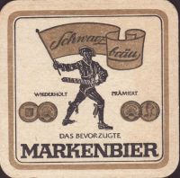 Beer coaster schwarzbrau-34