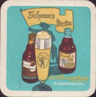 Beer coaster schwarzbrau-35