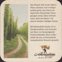 Beer coaster schwarzbrau-36-zadek