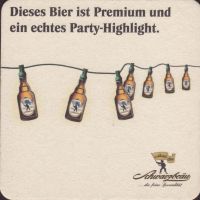 Beer coaster schwarzbrau-39