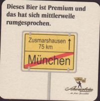 Beer coaster schwarzbrau-39-zadek-small