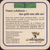 Beer coaster schwarzbrau-40