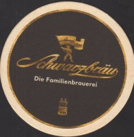 Beer coaster schwarzbrau-42-zadek-small