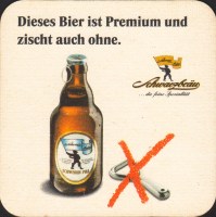 Beer coaster schwarzbrau-48-zadek-small
