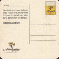 Beer coaster schwarzbrau-6-zadek