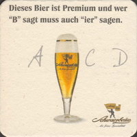 Beer coaster schwarzbrau-7