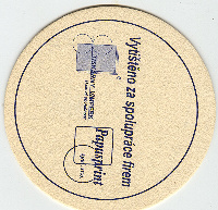 Beer coaster schwarzenbergsky-1-zadek