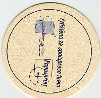 Beer coaster schwarzenbergsky-1-zadek