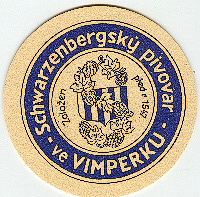 Beer coaster schwarzenbergsky-1