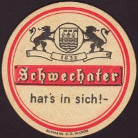 Beer coaster schwechater-10-small