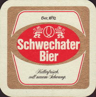 Beer coaster schwechater-110-small